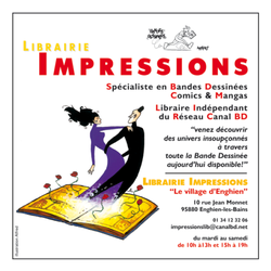 Librairie Impressions