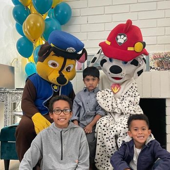 Super Fun Factory - Party Characters Near Me - Huntington Park, California