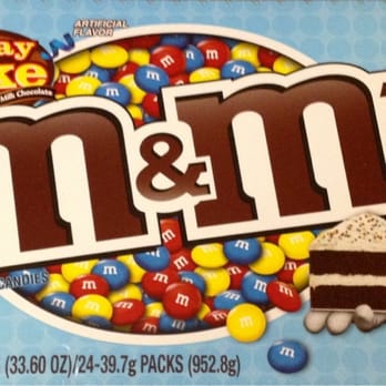 7-Eleven - Look what is now available at your local 7-11! Birthday Cake M&Ms! - Convenience Stores Near Me - Tampa, Florida 7-Eleven - Look what is now available at your local 7-11! Birthday Cake M&Ms! - Convenience Stores Near Me - Tampa, Florida