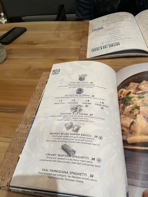 Menu photo 5 The Cage in Audubon Norristown, PA