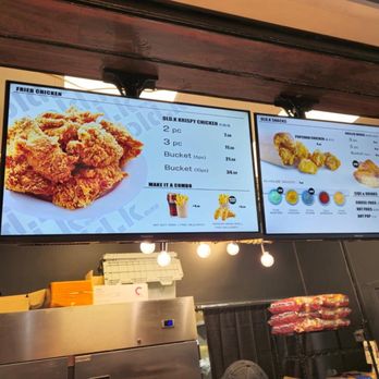 Old K Chicken Burgers - Fast Food Near Me - Markham, Ontario