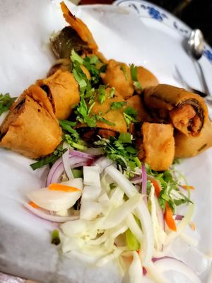 CHETTINAD INDIAN CUISINE by null