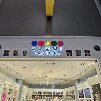 Sugar Factory - Candy Stores Near Me - Las Vegas, Nevada