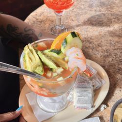 Coctel de Camaron