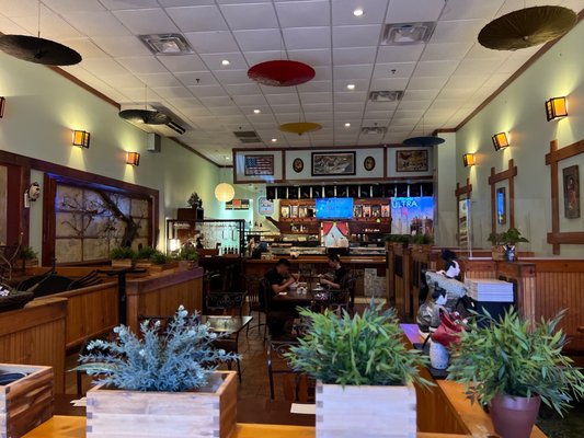 Midori Sushi Austin by null