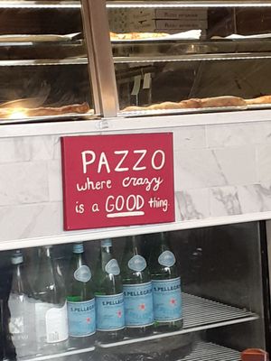 Pazzo Ristorante and Wood Fired Pizzeria by null