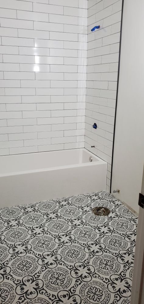Slide of Affordable Tile Setter