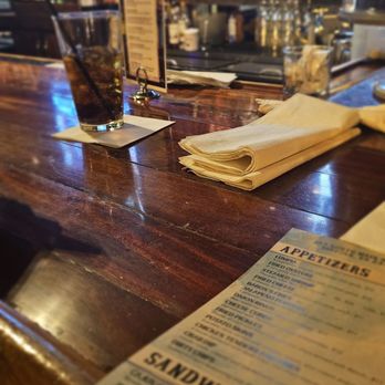 Baron's Pub - Bar seating - American Near Me - Suffolk, Virginia