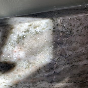 Artistic Kitchens & Design - Cracked backsplash - Cabinetry Near Me - Augusta, Georgia