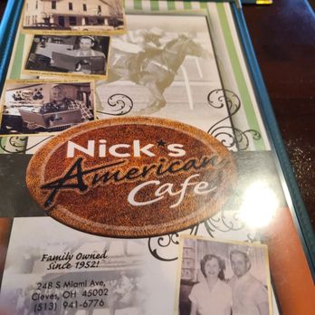 Bistro 407 - Coffee & Tea Near Me - Cleves, Ohio