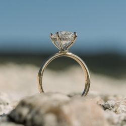 Carmel Meadows Beach - Proposal details | 1985Luke Photography