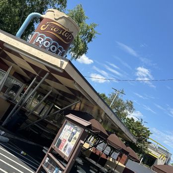 Frostop Drive-In - American Near Me - Huntington, West Virginia