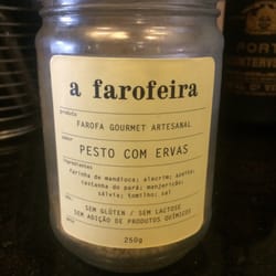 Empório Grão e Cia - Artisanal farofa