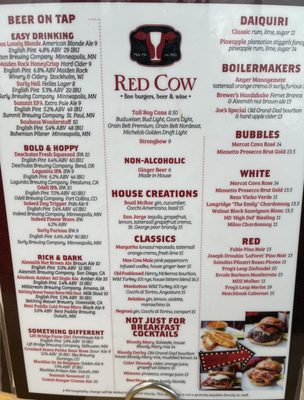Red Cow by null