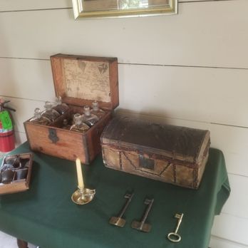 Blount Mansion - Liqour - Museums Near Me - Knoxville, Tennessee