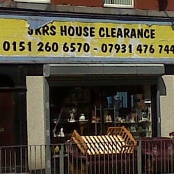J.K.R.S House Clearances