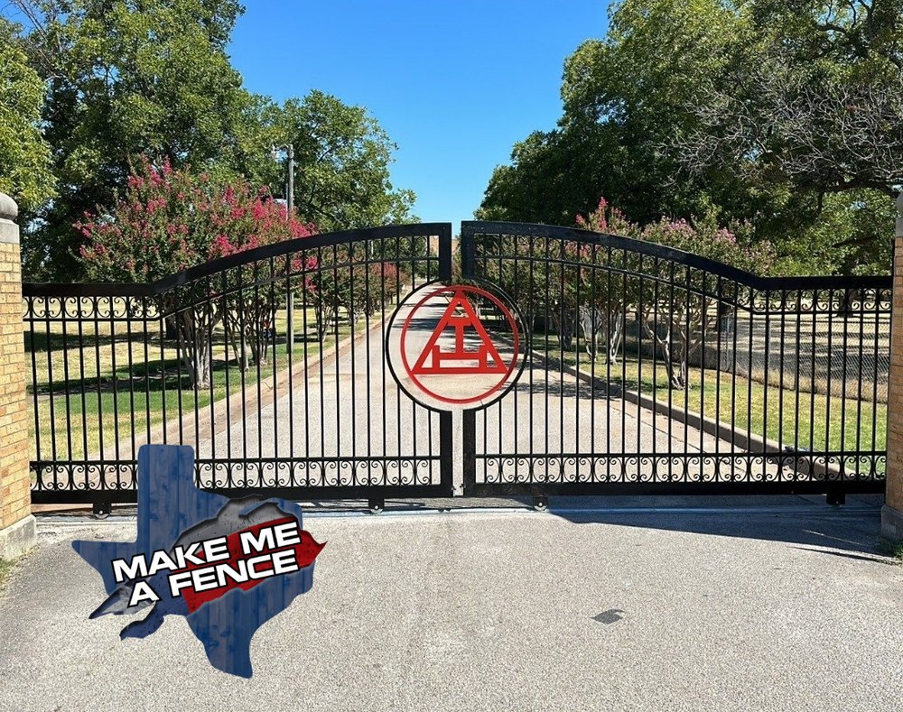Slide of Make Me A Fence