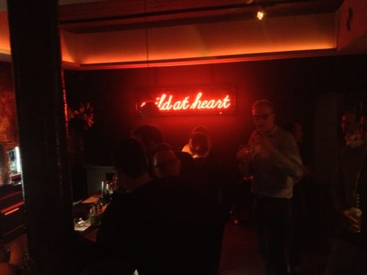 Chinaski Studio & Bar by null