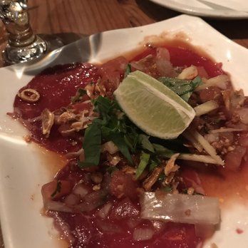 Vanessa's Bistro - Filet mignon carpaccio - Vietnamese Near Me - Walnut Creek, California Vanessa's Bistro - Filet mignon carpaccio - Vietnamese Near Me - Walnut Creek, California