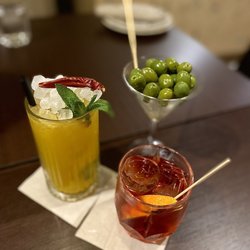 La Vida de la Gente - Mango Chili Mojito & Negroni