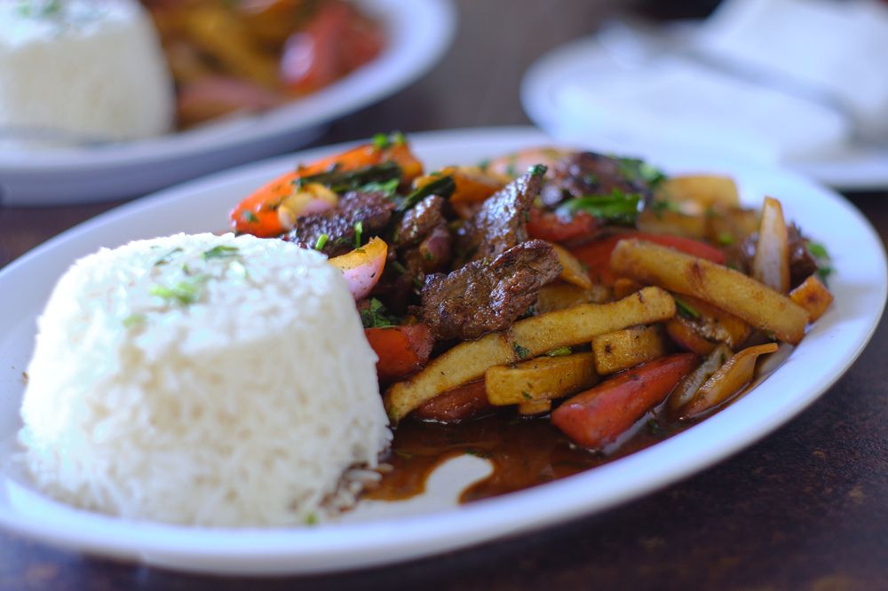 Mi Cultura Peruvian Colombian Cuisine