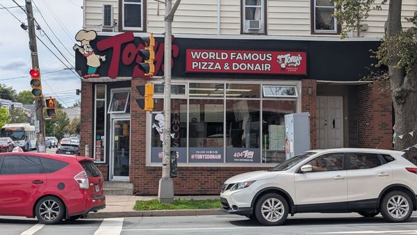 Tony's Donair by null