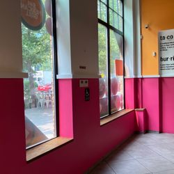 Sol Mexican Grill - Interior