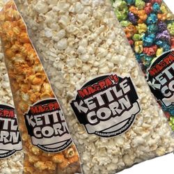 Ma & Pa's Kettle Corn & Popcorn Factory