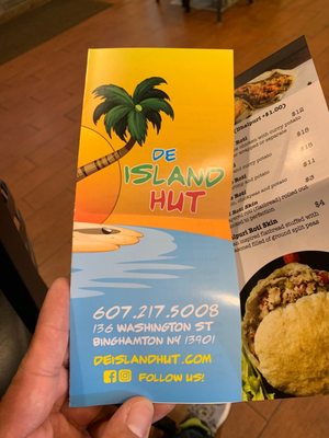 De Island Hut by null