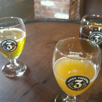 Three Taverns Brewery - Beers. Loved the grapefruit! - Breweries Near Me - Decatur, Georgia Three Taverns Brewery - Beers. Loved the grapefruit! - Breweries Near Me - Decatur, Georgia