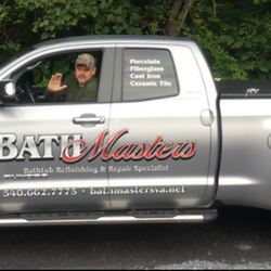 Bath Master - Bath and Shower Repair!