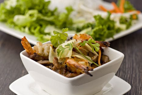 Slanted Rice Vietnamese Bistro by null