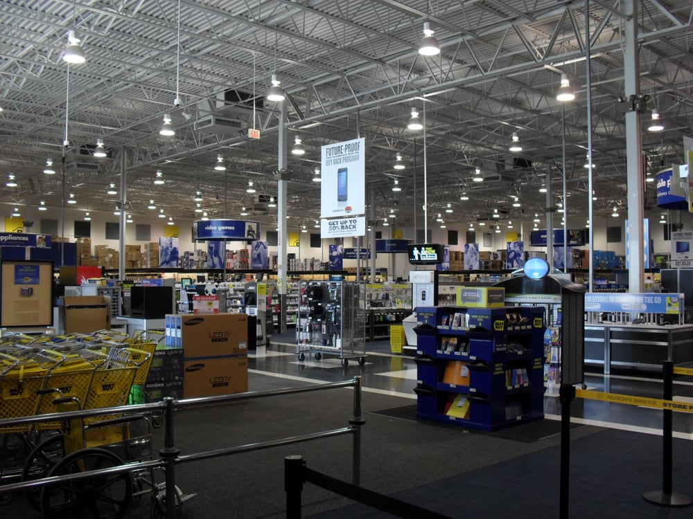 Best Buy Rockford IL Shopping Experience