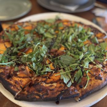 The Tree House Tavern & Bistro - Sweet potato pizza - New American Near Me - Warwick, Rhode Island
