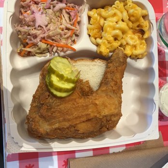 Hot Chicken Takeover - Dark and cold. - Southern Near Me - Columbus, Ohio
