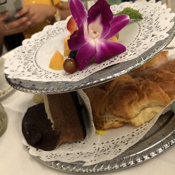 Tea Rose Garden - Tea Rooms Near Me - Pasadena, California