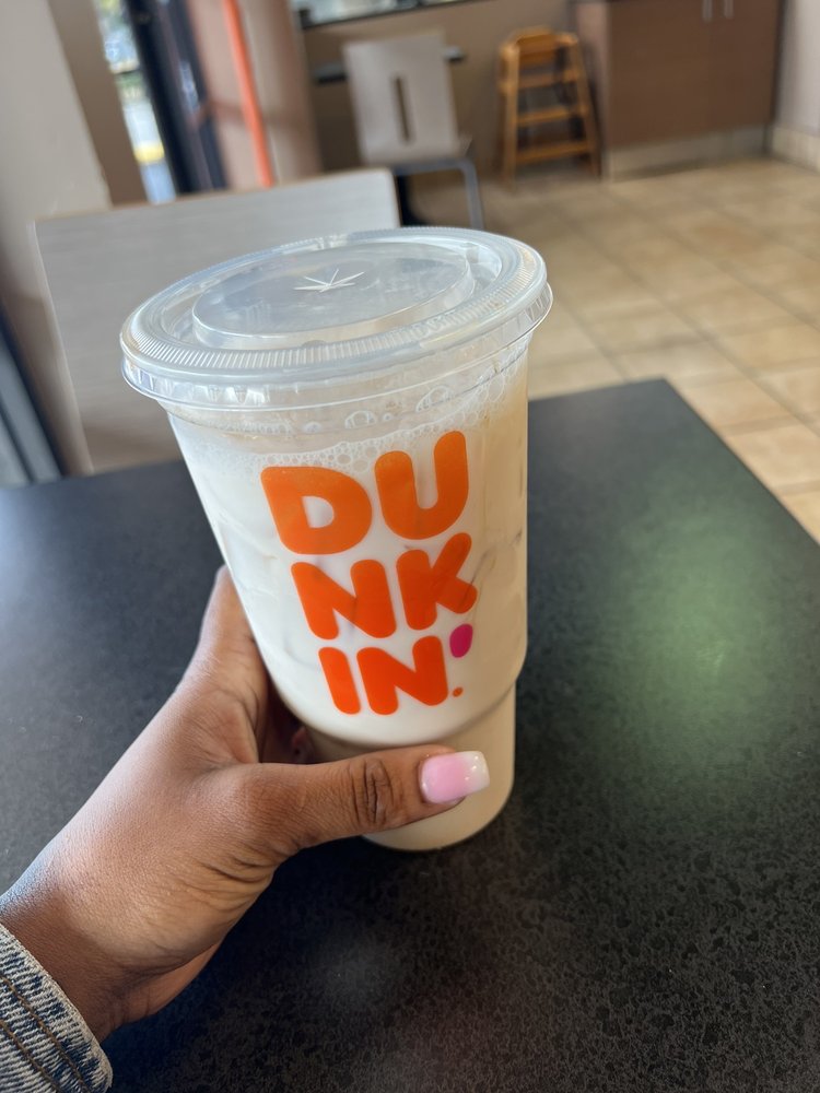 DUNKIN’ Updated July 2024 65 Photos & 52 Reviews 6999 Merrill Rd