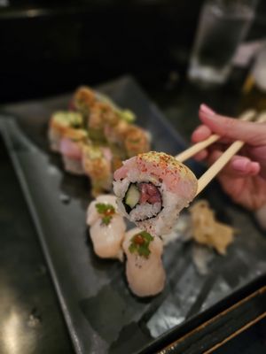 Tomodachi Sushi by null Tomodachi Sushi by null