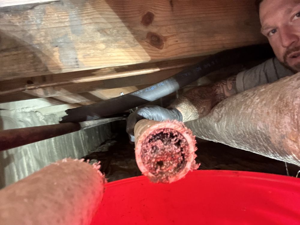 Slide of Affordable Drain solutions