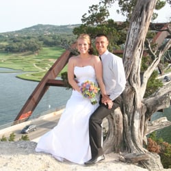 Elegant Express Weddings - 360 Bridge Cliffs