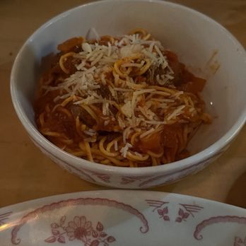 Corso Italian - Spaghetti with Meatballs - Italian Near Me - Arlington, Virginia
