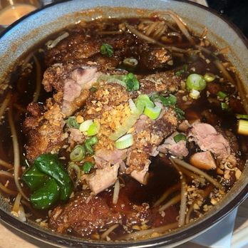 My Home Thai Bistro - Quack Quack Noodle Soup - Thai Near Me - Stafford, Virginia My Home Thai Bistro - Quack Quack Noodle Soup - Thai Near Me - Stafford, Virginia