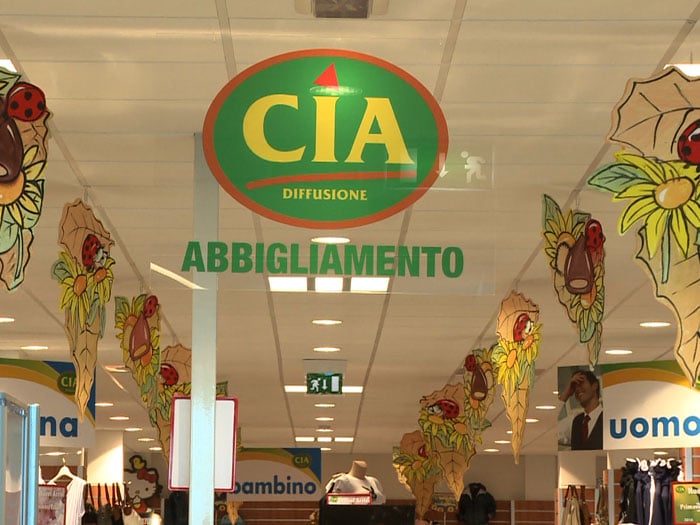 CIA DIFFUSIONE Via di Torre Spaccata 110, Roma, Italy Fashion