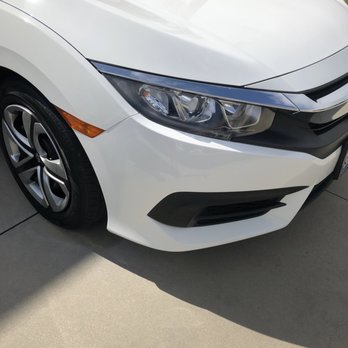 Bumper Fix - final result - Mobile Dent Repair Near Me Bumper Fix - final result - Mobile Dent Repair Near Me
