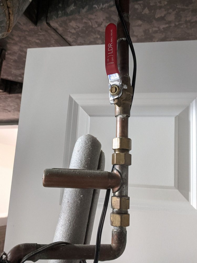 Slide of Principle Plumbing