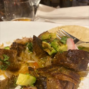 Churrascos Memorial City - Carnitas, tastes bland and was served cold - Latin American Near Me - Houston, Texas Churrascos Memorial City - Carnitas, tastes bland and was served cold - Latin American Near Me - Houston, Texas