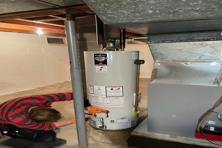 Slide of Precision Plumbing Services