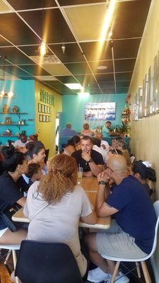 MANGÚ Authentic Dominican Cuisine by null