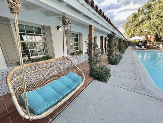 Dive Palm Springs by null