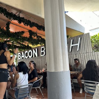 Bacon Bitch - Sandwiches Near Me - Miami Beach, Florida